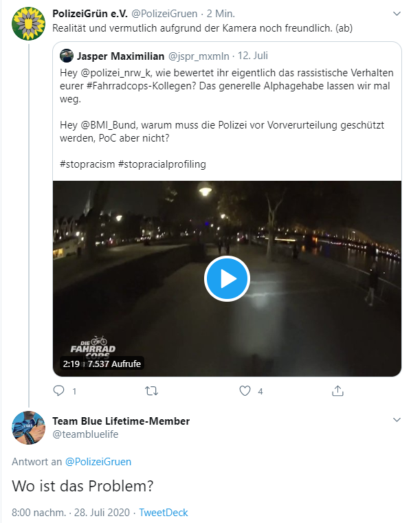 HSB_Forum's tweet photo. Dass Du Deinen Account noch nicht gelöscht hast, ist das Problem.
@.teambluelife 🚀
#CopOps https://t.co/yOM7r3Hpq3