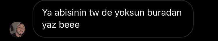 ben burayı harbi boşlamışım ya sori