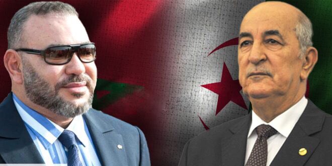 epdiplomatico's tweet photo. 🔴 #Echorouk: la nueva #Argelia 🇩🇿 se convierte en un objetivo de la maquinaria propagandística y de chantaje del #Majzen 🇲🇦. https://t.co/vHOoXOUwTJ https://t.co/SZTJhrFCX3