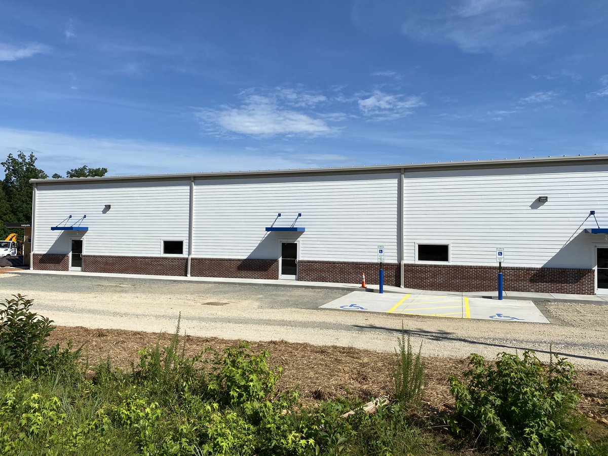 DavieConstNC's tweet photo. Congrats to Carl on the blog on Davie Co Econ Dev website highlighting his efforts to attract new businesses. For the past 27 years, Carl has been a dynamic supporter & promoter of the exceptional quality of life in Davie Co. #specbuildings #daviedelivers
https://t.co/7Nfaq0UrUL https://t.co/osjQ9HxRDm