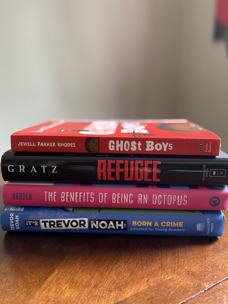 projectlit_LCCS's tweet photo. SWIPE to see our #ProjectLitBookClub titles from the 2019-2020 school year! Which title was your favorite?! 📚 @ProjectLITComm #ProjectLitBookClub #projectlitcommunity #projectlit #buildyourstack https://t.co/yPY2Q6Rt7o