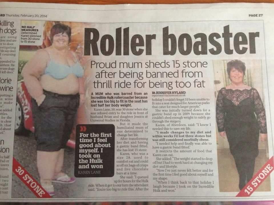 7792_44's tweet photo. Wls surgery is a toole to successful weight loss in the obese person #bariatric surgery works# life changing #20st loss@
@MaxPemberton @AnnVincent1 @itvnews @BorisJohnson @solveigsig @BramleyMandy1 @EASOobesity @RCPLondon @BrocqSarah @ZaherToumi https://t.co/wwjwpqTi7x