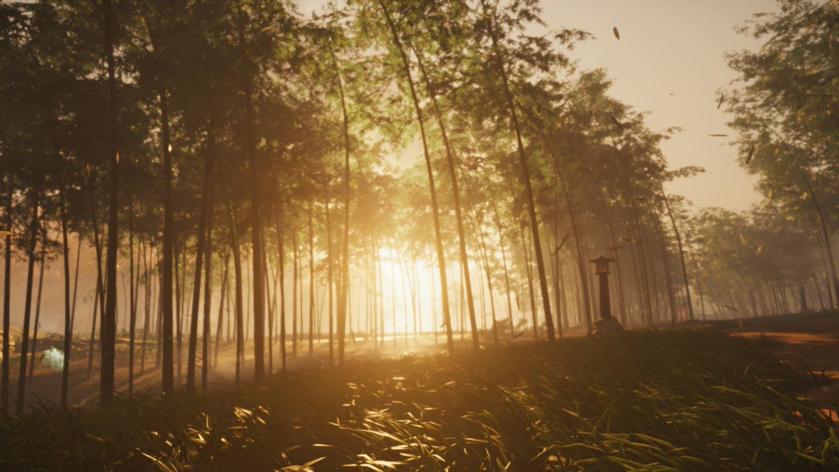 theghettosmurfX's tweet photo. Can you see the forest for the trees 

Ghost of Tsushima

#VGPUnite #ThePhotoMode #TheCaptureCollective #VirtualPhitography https://t.co/E2FAGtZxxl