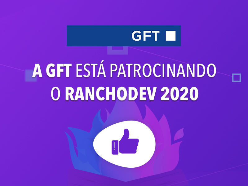 tegrame's tweet photo. A Grupo GFT é referência em tecnologias exponenciais para a transformação digital e projetos ágeis.
A GFT está marcando presença no RanchoDEV como nosso patrocinador.
Faça já sua Inscrição: https://t.co/lsp48LFAng
Saiba mais: https://t.co/TW04d5U8E5
#futuro #ranchodev #tecnologia https://t.co/K20Aa2OAsC