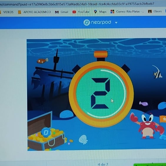 Capacitación en Educación Socioemocional con herramienta Nearpod #InnovaciónMater #VíveloEnElMater Instituto Mater