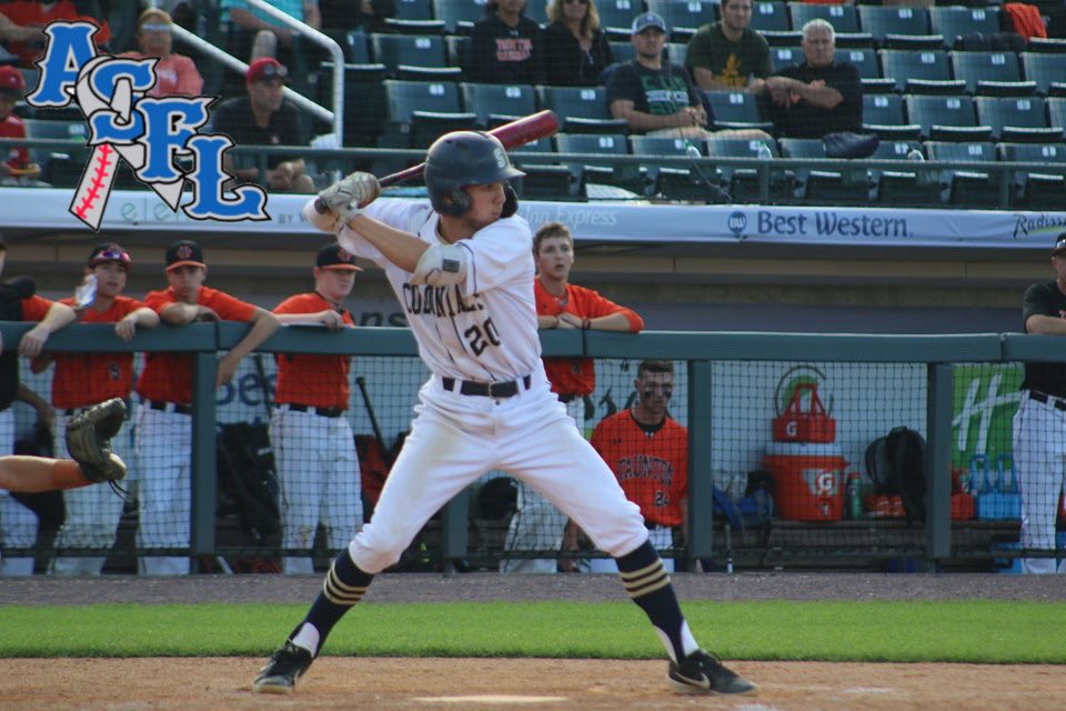 Congratulations and welcome to the #ASFLFamily, Shrewsbury High School’s Ryan Meyer (<a href="/ryanmeyer27/">Ryan Meyer</a>) 💙⚾️! Ryan will compete in the first annual #ASFL Home Run Derby!