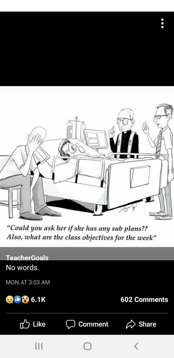  This is not funny. It is absolutely terrifying.