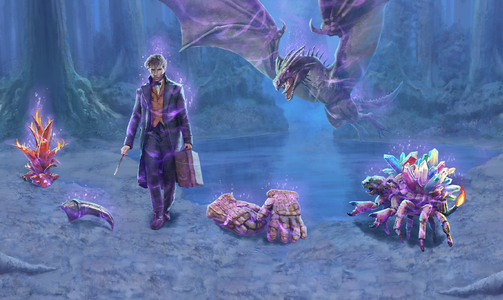 HPWizardsUnite's tweet photo. Here's your chance to take part in the Fantastic Flora &amp; Fauna Brilliant Event, live now from July 28 at 11 a.m. PT–August 4 at 11 a.m. PT. Learn more here or in the in-game SOS Report: https://t.co/dMX3ymvnMm https://t.co/h4fmMbROWI