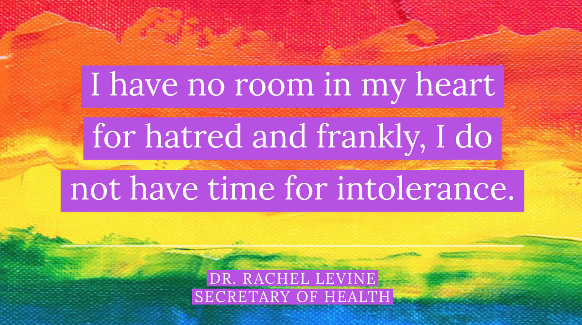 I feel that I must personally respond to the multiple incidents of  #LGBTQ harassment and specifically transphobia directed at me. Your actions perpetuate a spirit of intolerance and discrimination against LGBTQ individuals and specifically transgender individuals.