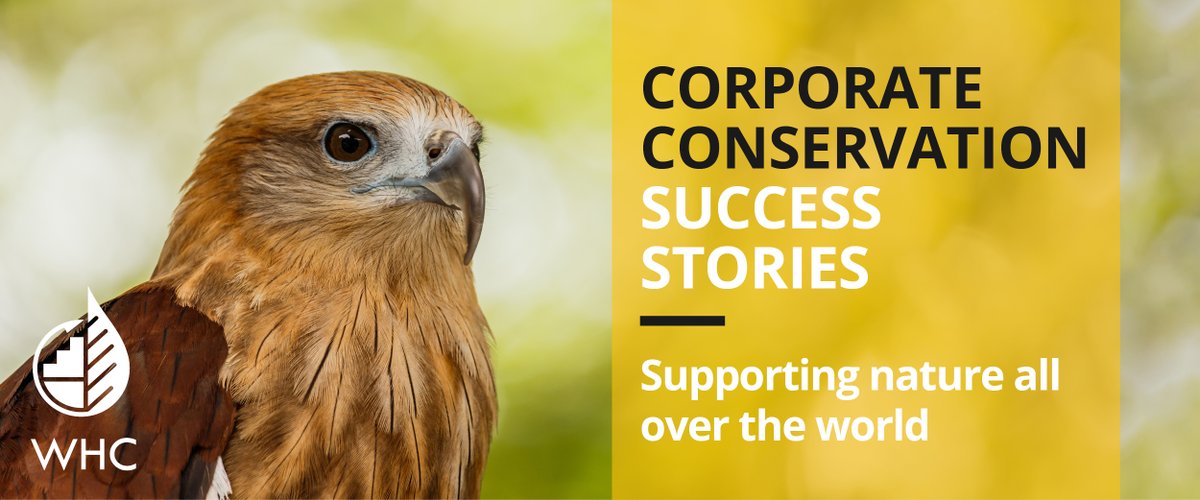 TandemGlobalOrg's tweet photo. We help companies help nature.

Successful #WHCcertified programs align with local, regional and national conservation priorities to contribute to the collective positive outcome for the environment. #WorldNatureEnvironmentDay #WHCmembers

Read our stories https://t.co/UCmnITyCBY https://t.co/dXTfUwmBpN