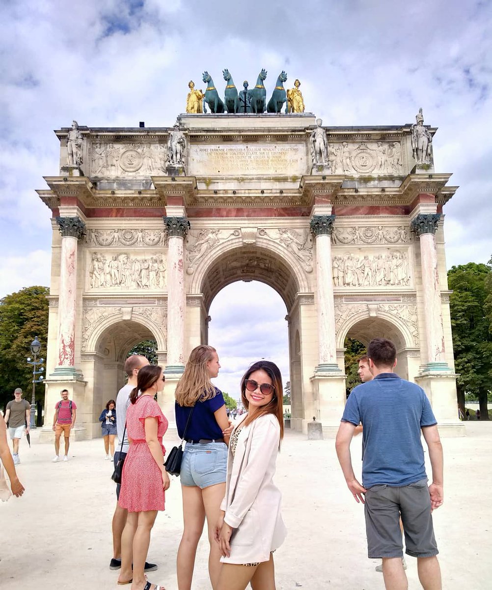 nalaineramos's tweet photo. Just gonna cross this off the bucket list. :)
#parisunlock🔓 #thebucketlist #3hrsguidedbiketour #hollandbikesrental🚲 https://t.co/aj3XBrr4W8