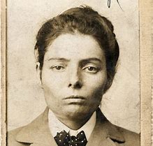 'Cock-eyed' Charlie Parkhurst was born a female, but lived as a man and became a legendary stagecoach driver. Parkhurst was known as rougher than most of the people he worked around, and good enough with the steel to fend off outlaws.3/