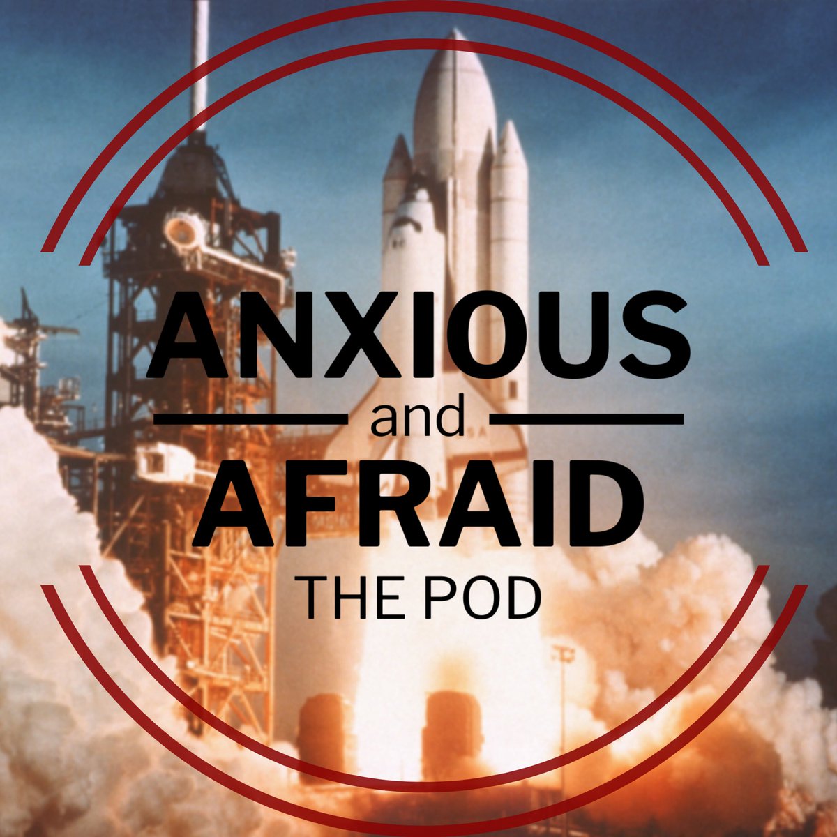 Anxious and Afraid: The Pod tweet media
