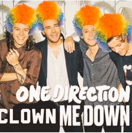 LouisxLucifer's tweet image. #Truedat #OneDirectionVSDirectioners #onedirection #happytobeback #reasonbeing