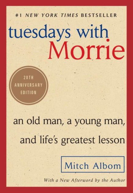 tuesdays with morrie// mitch albom a little book about the important things in life. a collection of conversations with a dying man. a gentle reminder of what you’ll remember, of what is worth your time. fave quotes:
