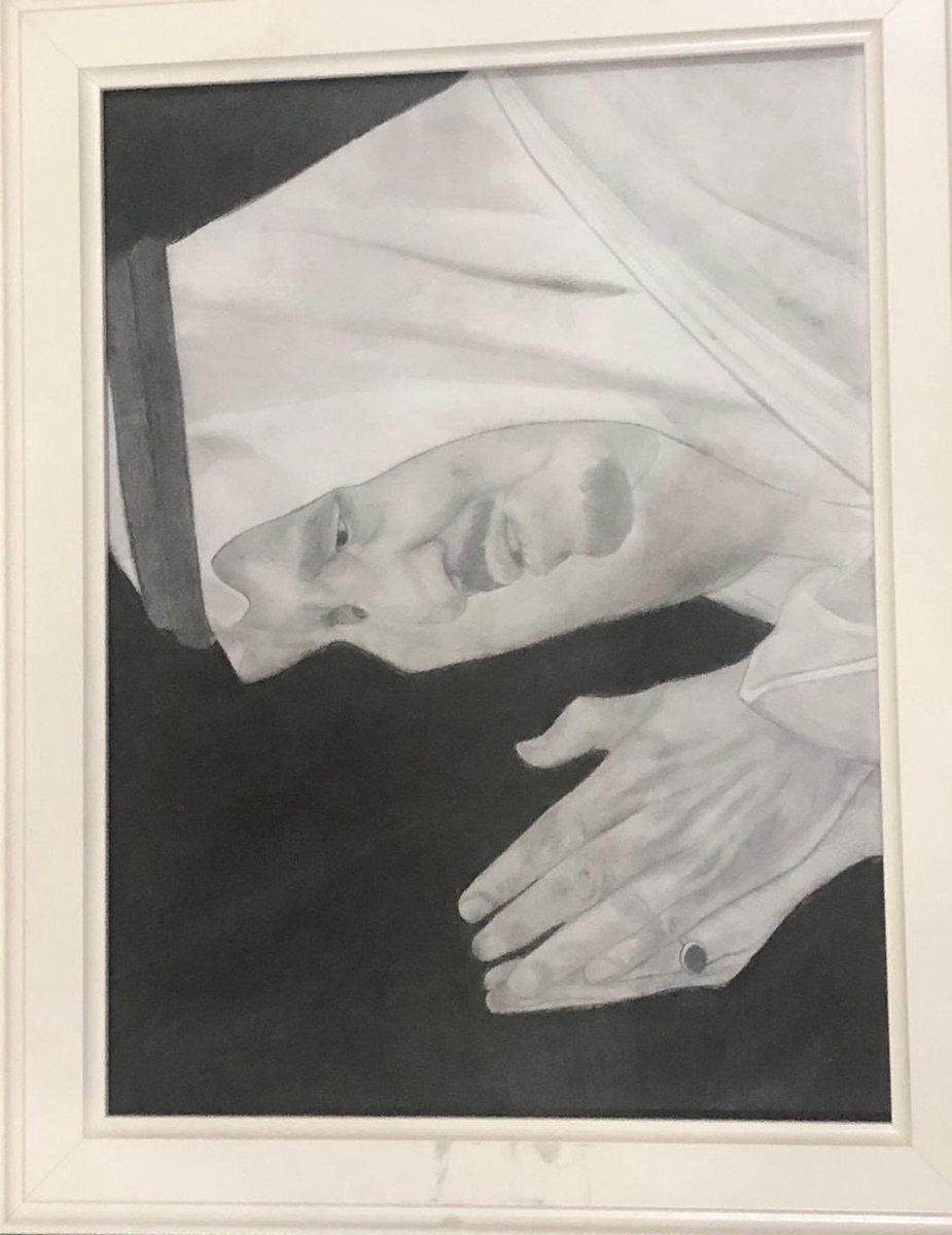 الحمدلله على سلامة قائد الامة صحة دائمة يابوفهد رسم ابنتي انوارابوفهد في قلوب الكبير والصغير