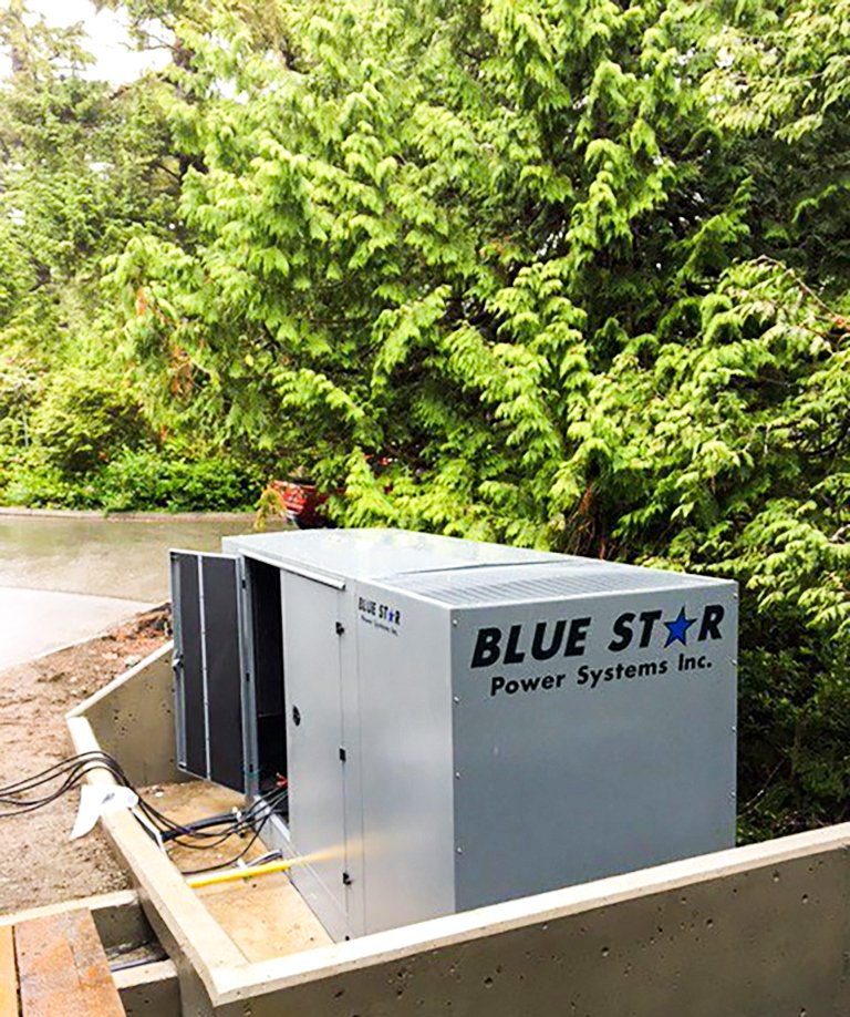 Primapowersys's tweet image. PRIMA Power System supplied a new Blue Star GM100 Generator to a great client in Tofino.

We are proud to supply our BC customers with high quality &amp;amp; reliable products. Contact us today for more information 1-604-746-0606.

#generatorsales #BlueStarPower #PrimaPowerSystems