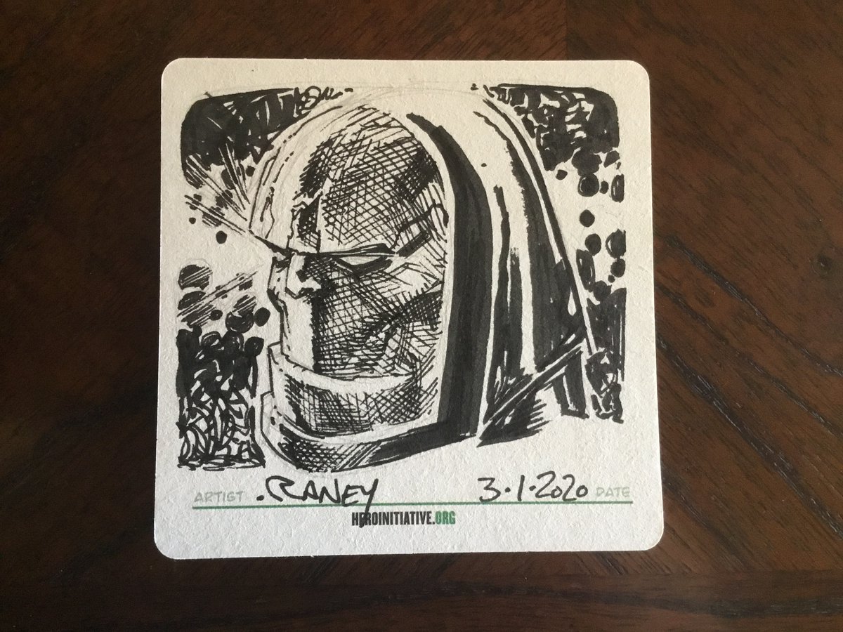 heroinitiative's tweet photo. NEW and CRAZY-great ORIGINAL art items up for bid in Hero's @eBay store NOW from @TomRaney_art, Dave Bullock, @Skulljammer and MORE! Go NOW: https://t.co/f3U2KwRLOR https://t.co/ge19pFlp2o