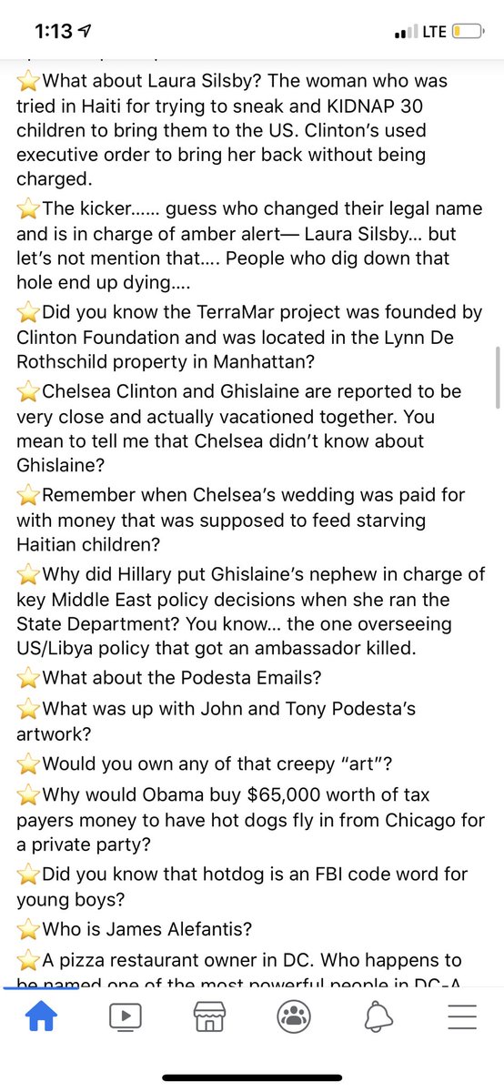 J_Higgy16's tweet photo. Pizzagate is Real https://t.co/AkAxlXKh0D