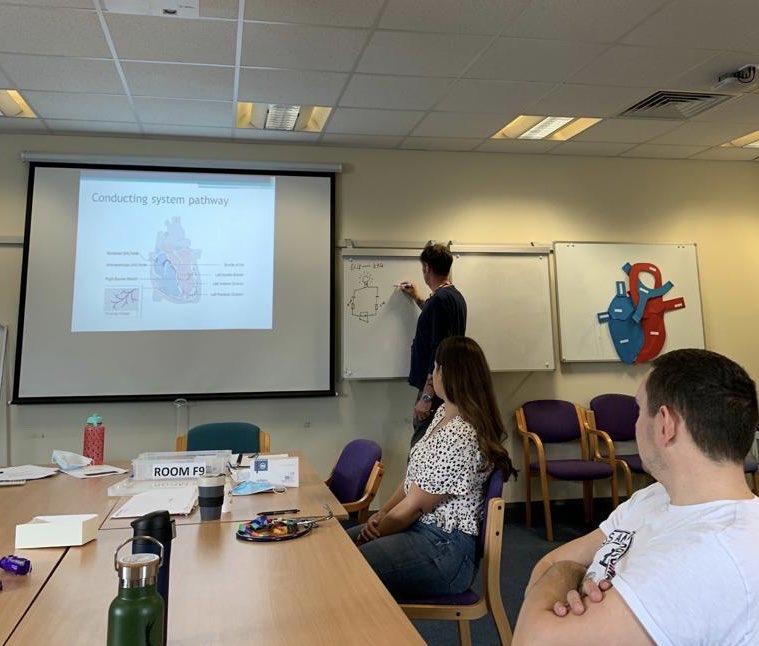 Acute Care Response Team 💙 tweet media