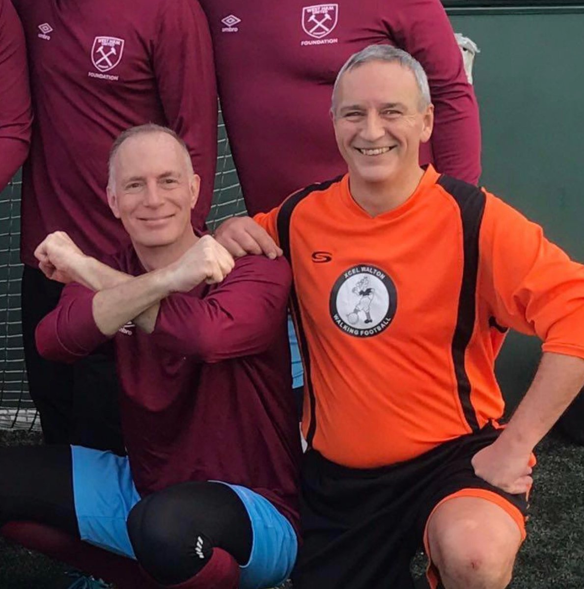 The IWFF tweet media