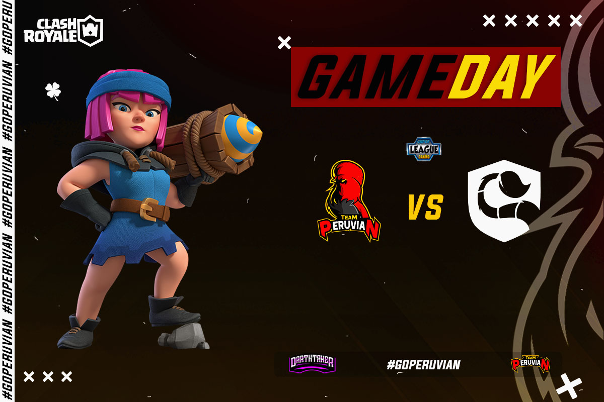 peruvian_team's tweet photo. #GAMEDAY I #CR
🏆I @SuperLeagueGam1
🆚I @ScorpionsGG
🕖I 19:00 Hrs. 🇵🇪🇲🇽
Hoy jugamos contra unos viejos conocidos, iremos a por todas para mantenernos en el bracket de ganadores.
#GOPERUVIAN https://t.co/gTSnTFsVMp
