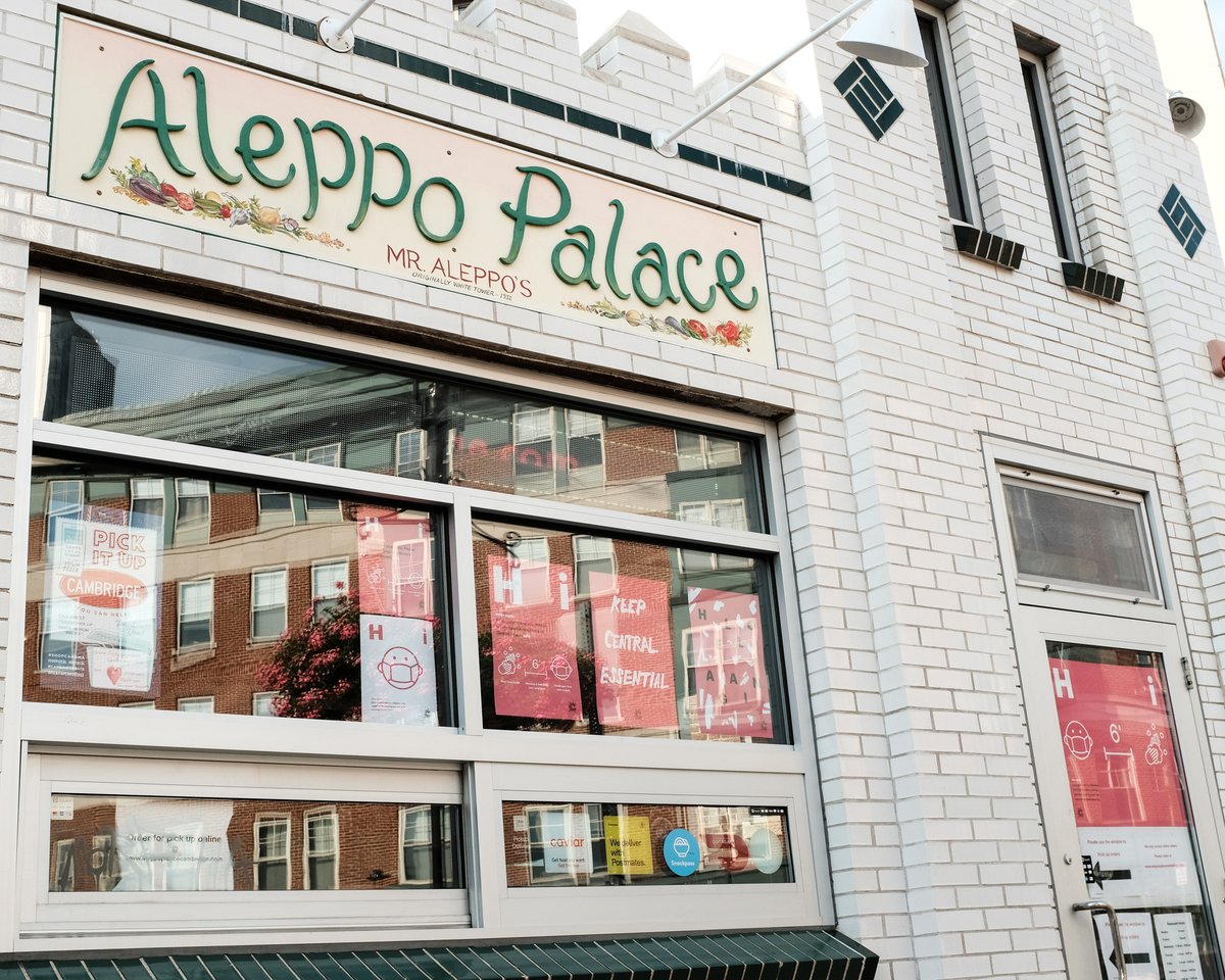 CentralSQBID's tweet photo. A month has passed since we painted #CentralSQ pink. Thanks to all your support, we've been able to repair some of the damage COVID has done. We've talked to local businesses to see how the #HelloAgainCentral campaign has helped. Read more on our blog: https://t.co/y76JRgswbj https://t.co/M3yffeS0g2