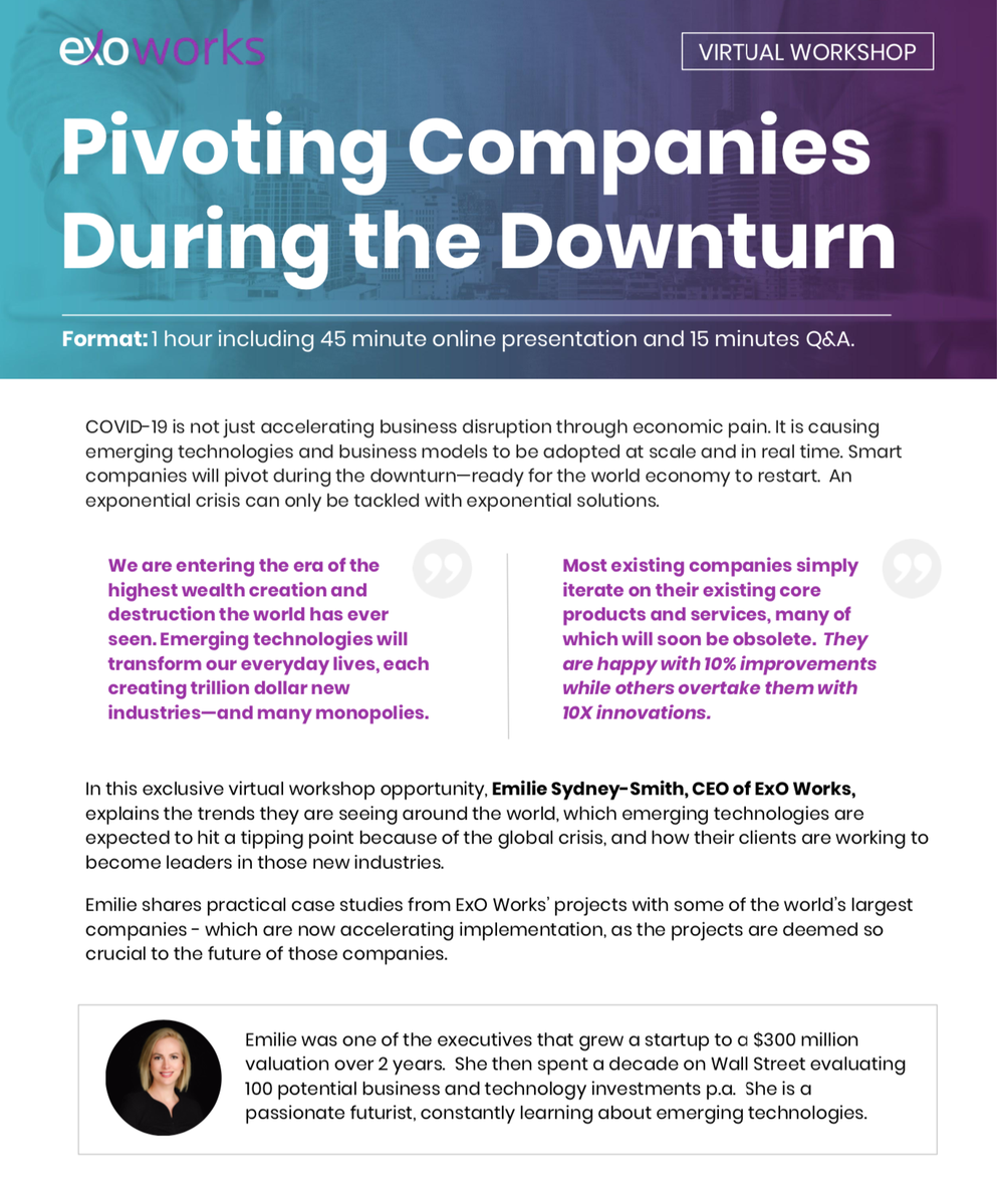 Don't forget to join us on July 30th! You and your colleagues are invited to an open webinar this Thursday.
Click here to register for July 30th at 7:00am GMT:
lnkd.in/ezVSbhv
Click here to register for July 30th at 9:30pm GMT:
lnkd.in/et9bWye