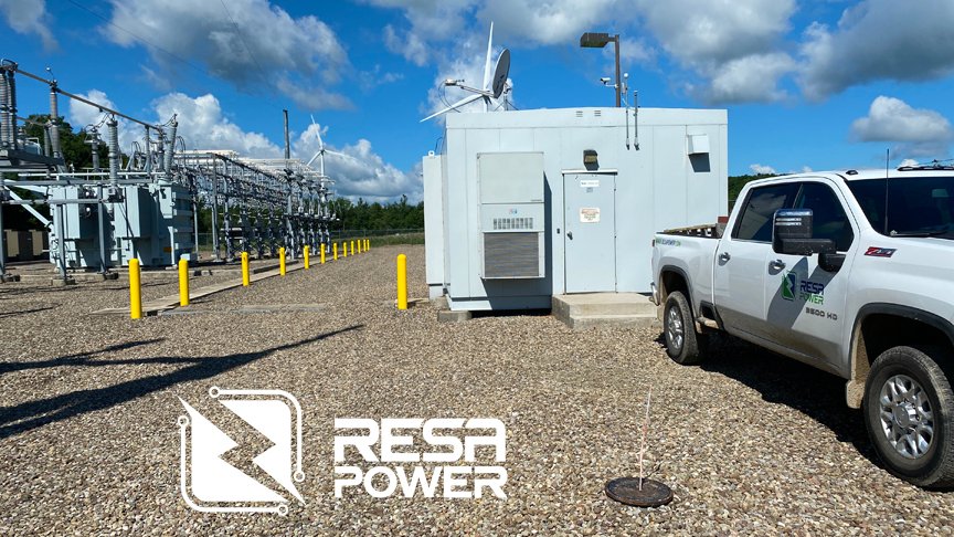 ResaPower's tweet photo. The team at RESA Wixom is testing transformer relays in New York on this hot and sunny day. Stay cool everyone! #transformerTuesday #relays #transformers #RESAPower #RESA https://t.co/7AoQbUlZz5
