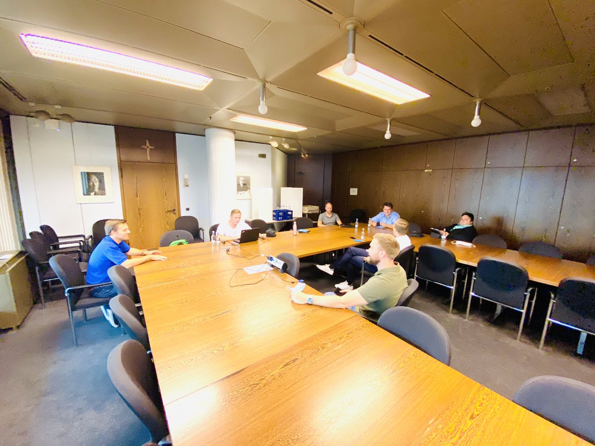 Heute Abend tagt der Kreisvorstand der <a href="/ju_essen/">Junge Union Essen</a>. Wir haben die Kommunalwahl im Blick. #ju