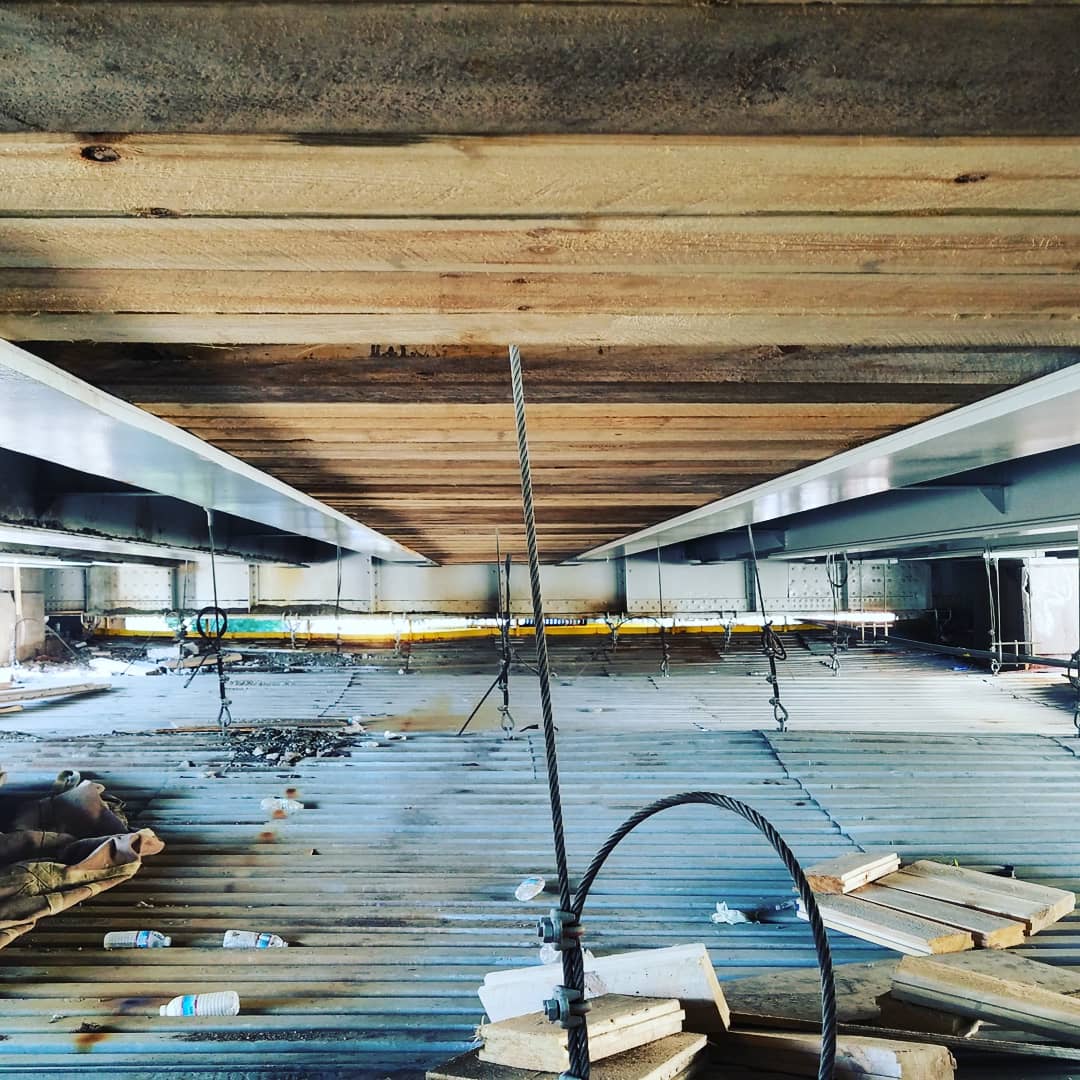 TheDeb67's tweet photo. I felt like a piece of meat in a convection oven 😄
Believe it or not, I'm happy to be back in the mix.
#UnionCarpenter #👷♀️ #local328 #iBuildShit #TobinBridge #ChelseaCurves #WorkingGirl #ChelseaGirl #FeelingMyAge #🤦♀️ #FahkinHOT! #IveGotThis #💪 #☀️
#PoorGirlLivingaRichLife 💛 https://t.co/7rYlx8BDe2