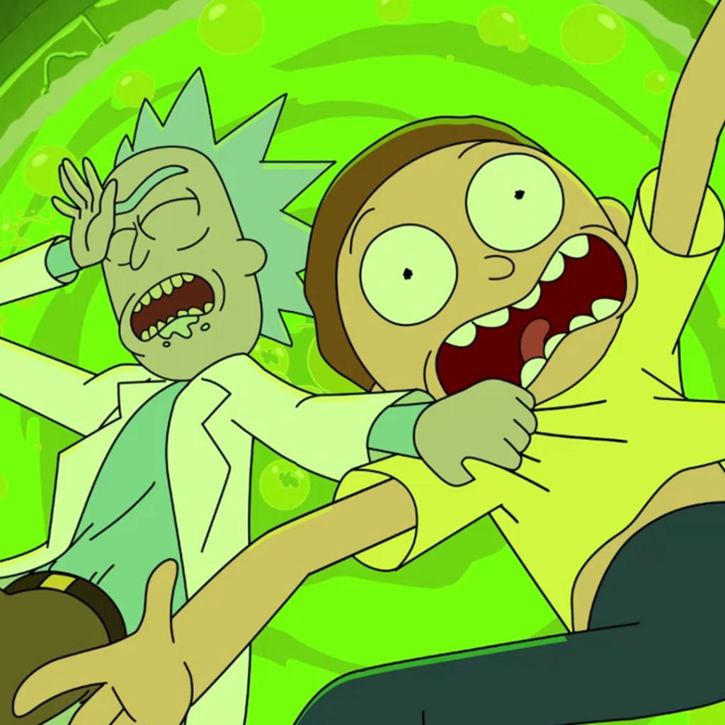 RickandMorty's tweet image. Congrats to the #RickandMorty team on their #Emmy nomination!
"The Vat of Acid Episode" has been nominated for 'Outstanding Animated Program'.