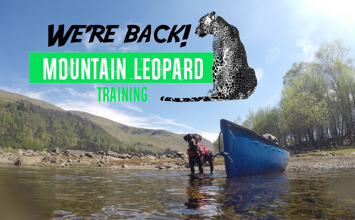 We're back (cautiously)

We are now taking bookings for the 20th August onward.
Appropriate procedures in place for social distancing and other issues related to COVID-19, in order to protect clients along with instructors.
🐆