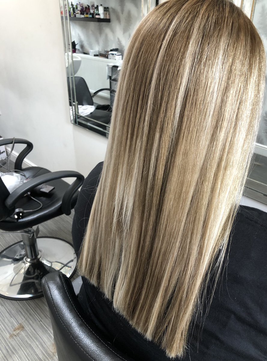 Decided on a change 💇🏼‍♀️💁🏼‍♀️