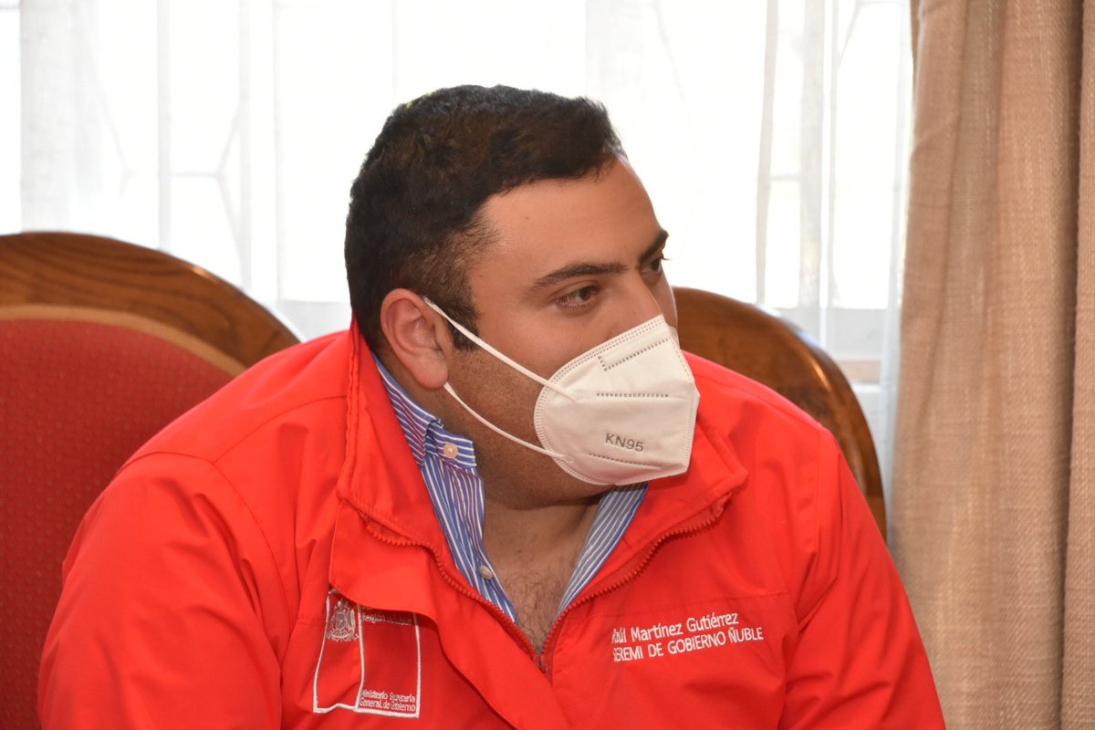 Vocería Ñuble tweet media