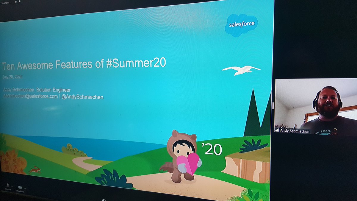 WI SFDC User Group tweet media