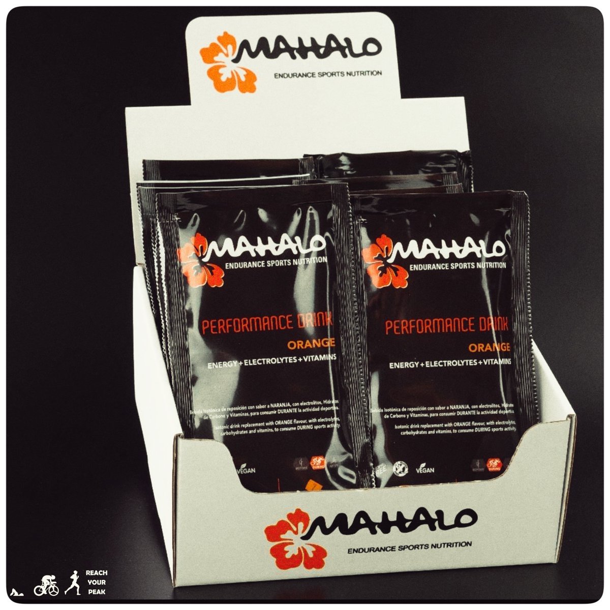 Mahalo Endurance Sports Nutrition tweet media