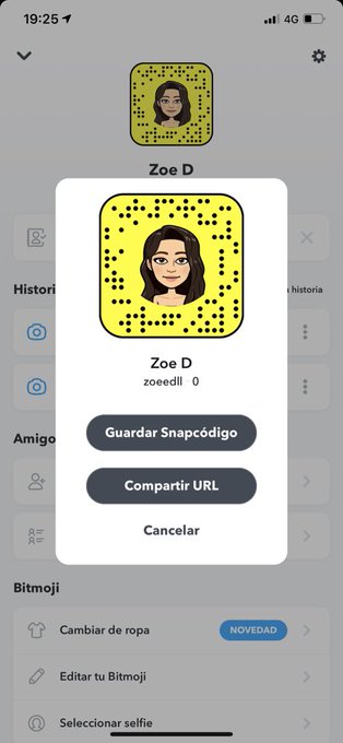 Follow me in my new snapchat 🔥🥵 https://t.co/yGpnMzzA09