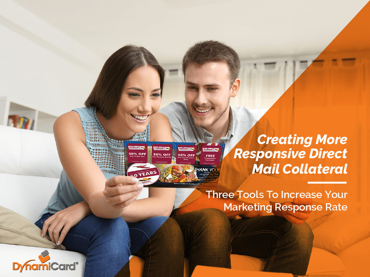 DynamiCardInc's tweet image. Flashy direct mail marketing collateral will only get you so far. You don’t just want to make people aware that you’re out there. You want to motivate and inspire them in a way that makes engagement a foregone conclusion...
#marketingtips #directmail
zcu.io/Emga