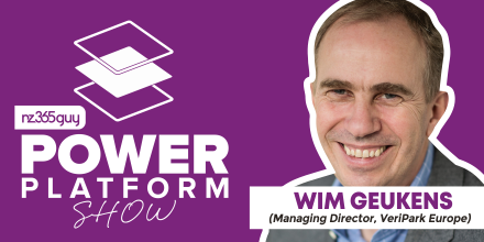 nz365guy's tweet photo. Wim Guekens @wim_veripark shares his experience and how he started having an interest in technology. 

https://t.co/zaqORl2OZD   

#PowerPlatform #PowerPlatformShow #nz365guy https://t.co/g4FgviCTUV