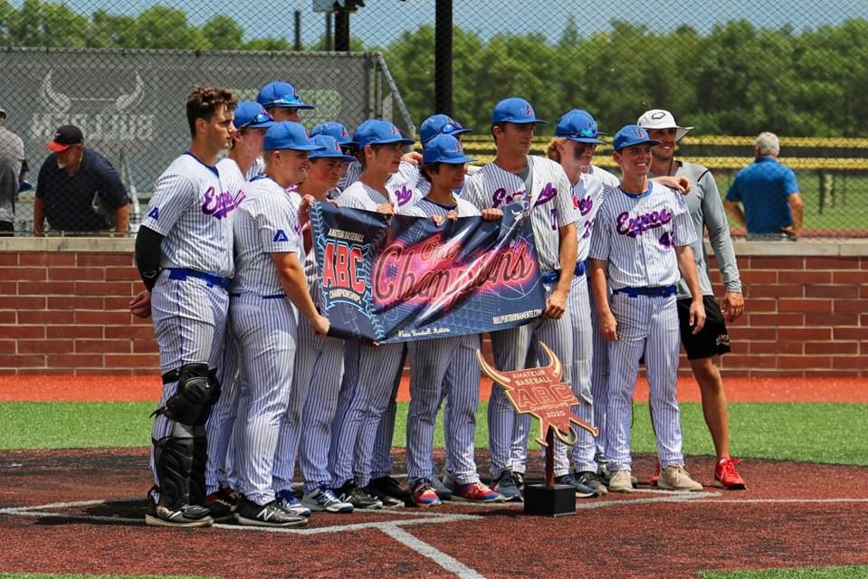 CanesMidwest's tweet photo. Your 16U ABC OPEN (GOLD) National Champions! 🏆 https://t.co/Pr5kDhBq6V