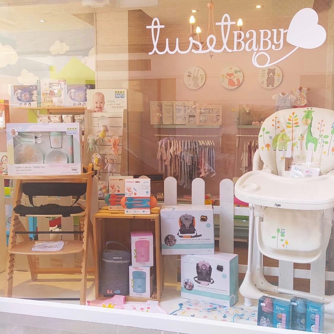 ¿Cómo aumentar tus ventas de forma orgánica? #TusetBaby una tienda de puericultura y productos para bebés de #Granada. Ahora realiza envíos a domicilio mientras van aumentando los clientes que llegan a través de sus redes sociales. #JSDC #PYMES  #Negocios #RRSS