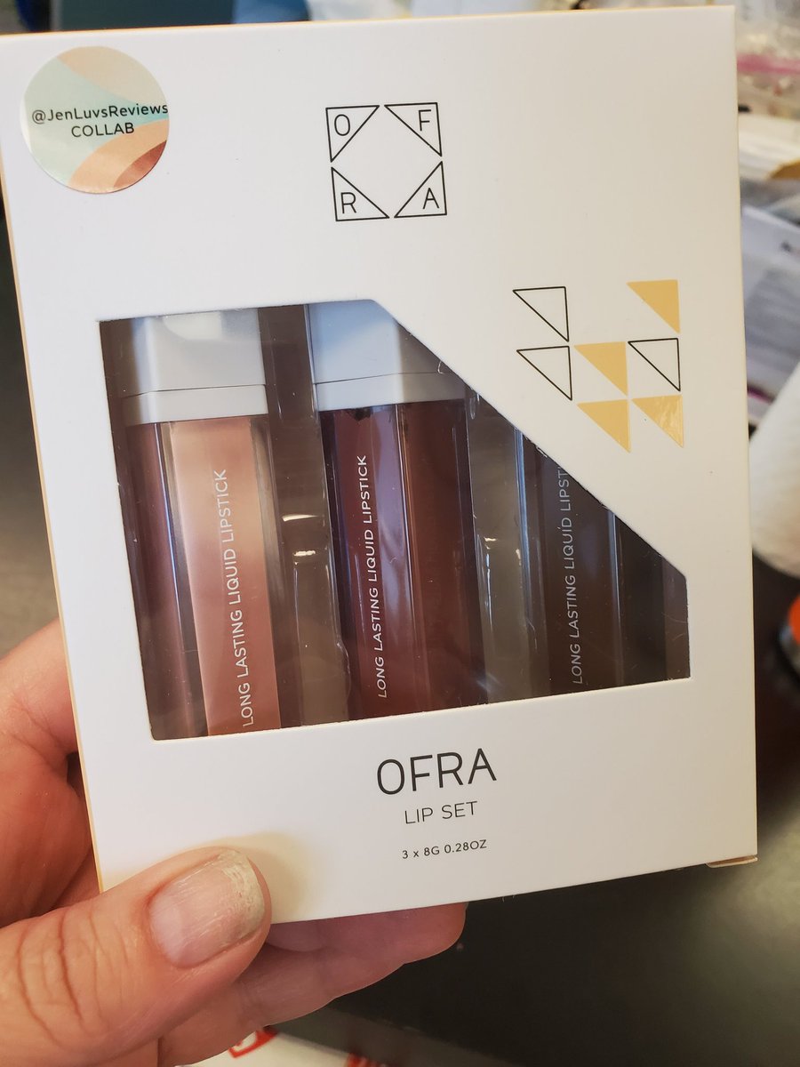 nevremore's tweet photo. Oh looky what I got!!! So excited! And you should be too because... I have an extra set for a giveaway! Rules are simple, US residents only. Post a link to your favorite @JenLuvsReviews YouTube video. Live chats don't count. Winner chosen 8/9/20 Good luck! https://t.co/LCqS5efNgI