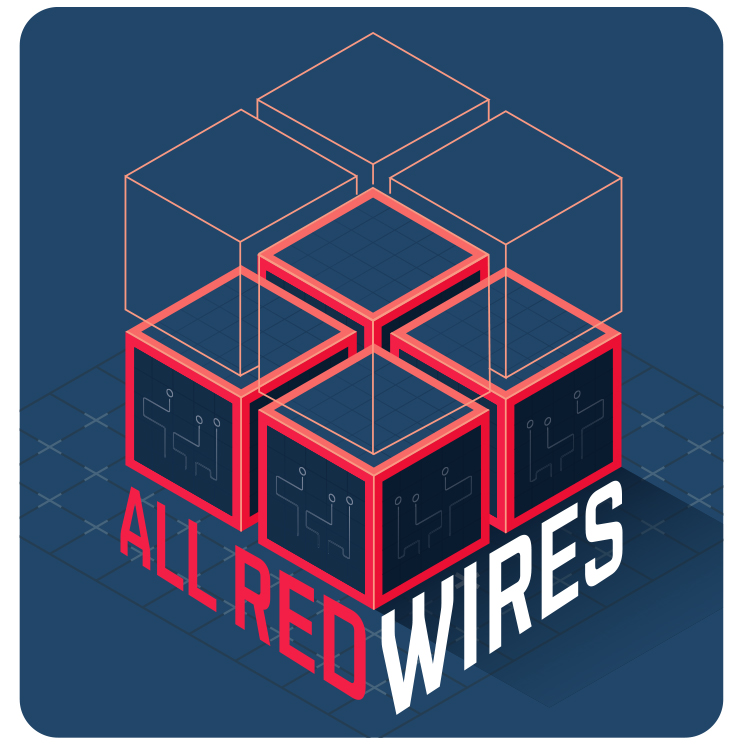 All Red Wires tweet media