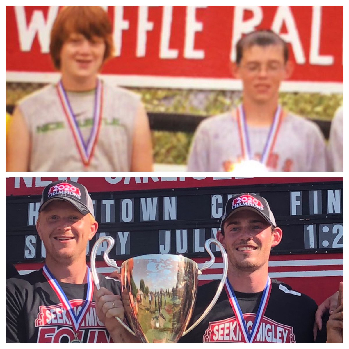 The Championship tweet media