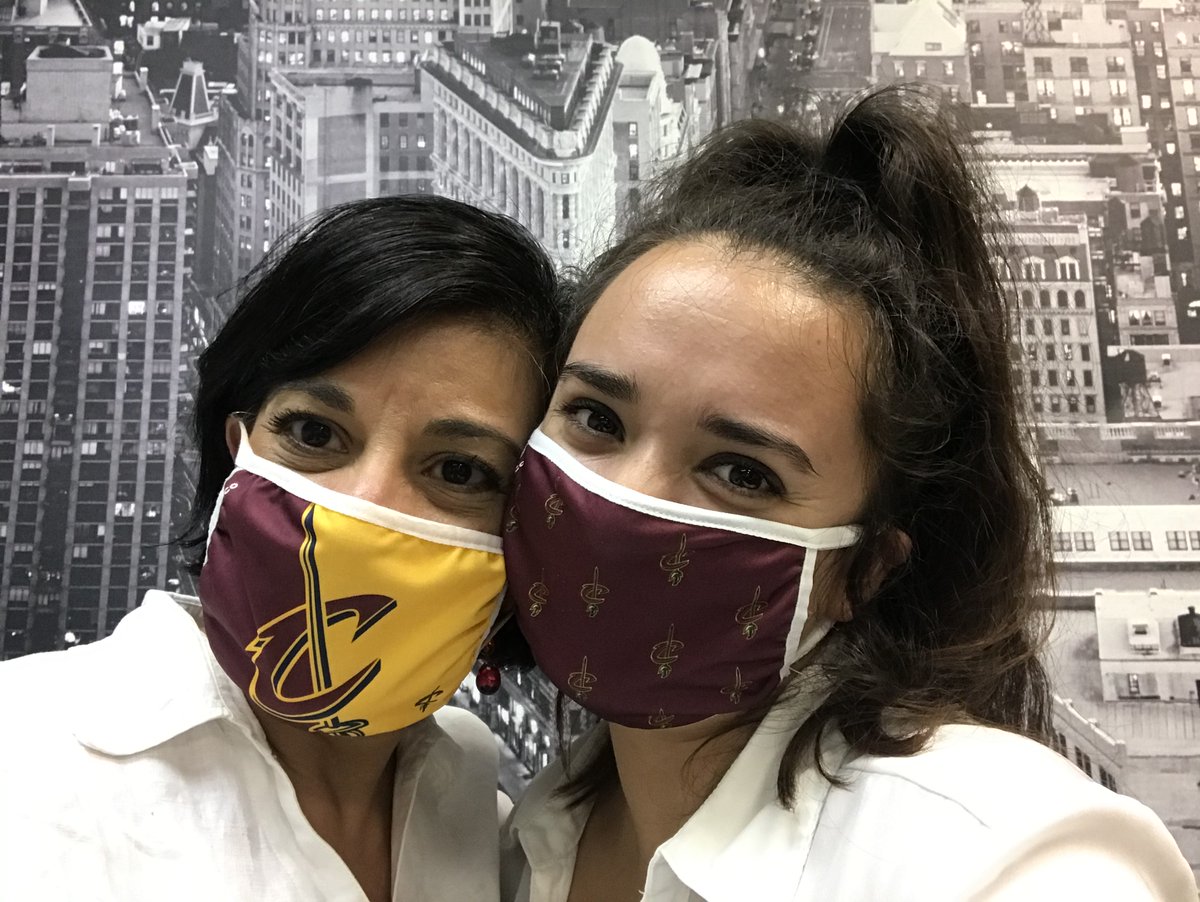 CCH loves the <a href="/cavs/">Cleveland Cavaliers</a>! The Cavs love our Kids!