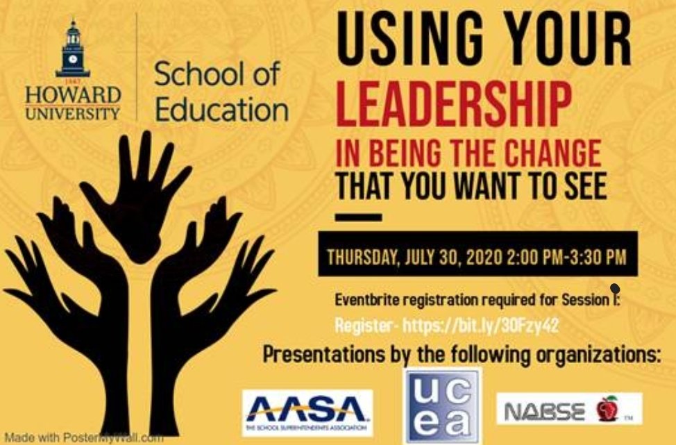 HowardU_SOE tweet media