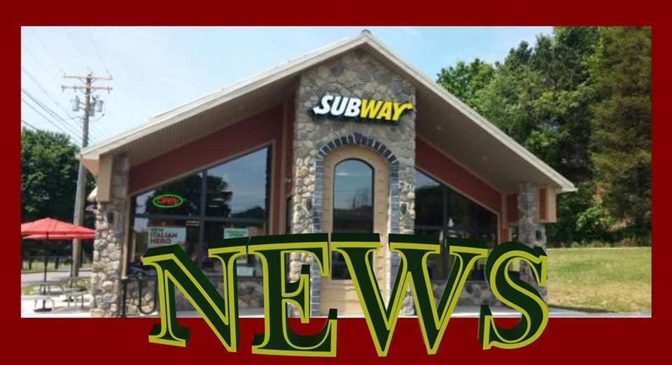 SubwayClarion's tweet photo. Clarion County Subway Restaurants are Open! We have limited seating but are doing curbside/takeout!

The lobbies are open:
✴️ Clarion
✴️ New Bethlehem
✴️ Worthington
✴️ Ford City
✴️Kittanning

#SubwayRestaurant #EatFresh https://t.co/eJdKNwrkb0