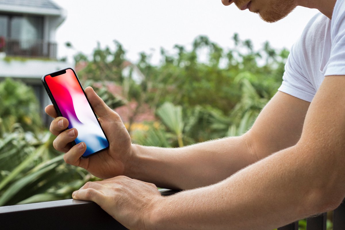 AR72014's tweet photo. #wallpapers #iPhone12 #concept  

iPhone 12 concept v10

(based on iPhoneX) Modd #wallpaper

 for 

- #iPhone11ProMax
- #iPhone11Pro
- #iPhone11 
- #iPhoneXSMAX 
- #iPhoneXR
- #iPhoneXS 
- #iPhoneX
- ALL other #iPhone 

Download 👇🏻

https://t.co/ytCJj8Nw66

Modd @AR72014 https://t.co/QoXJ1OtTvc