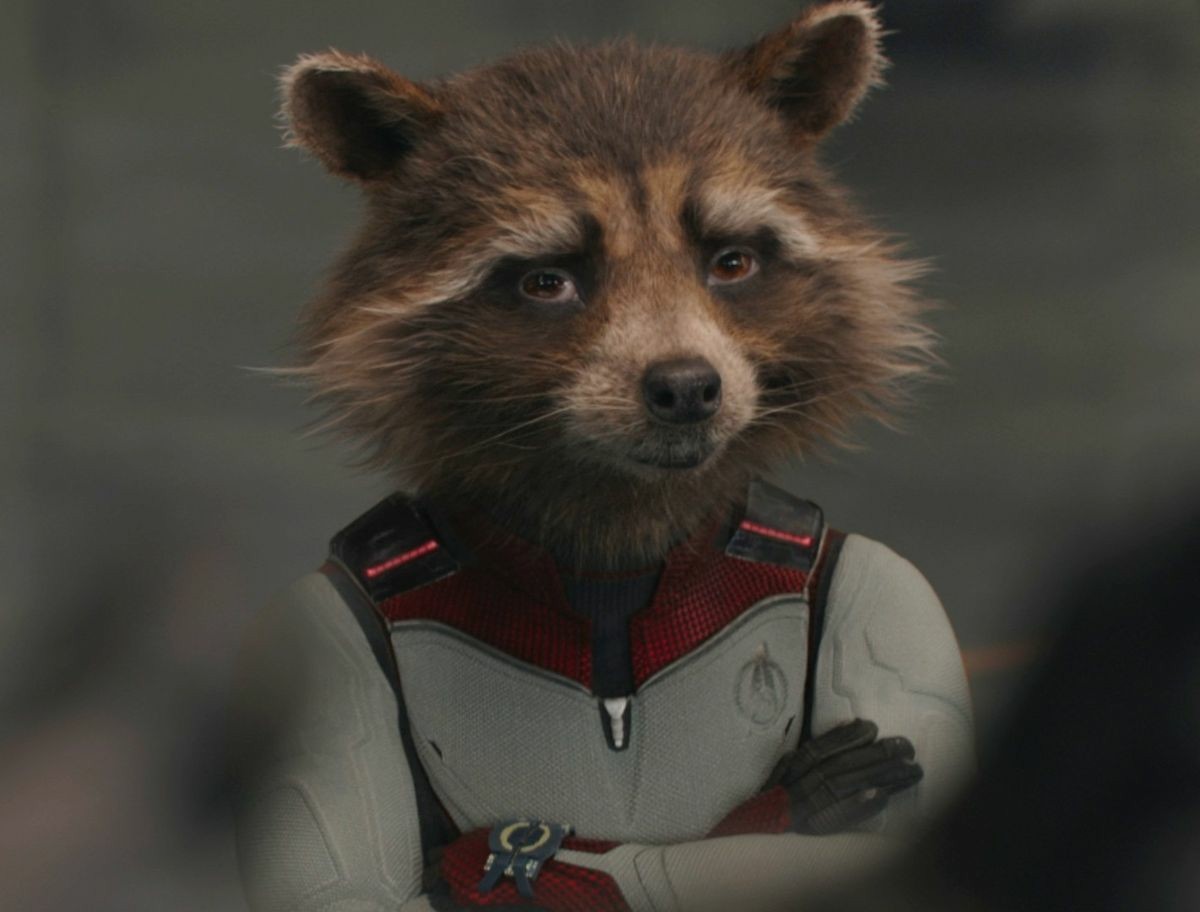 #RocketRaccoon